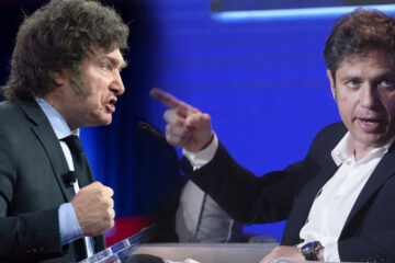 Gastos y déficit: cuáles son los números fiscales que mira el Gobierno para frenar el permiso de endeudamiento a Kicillof