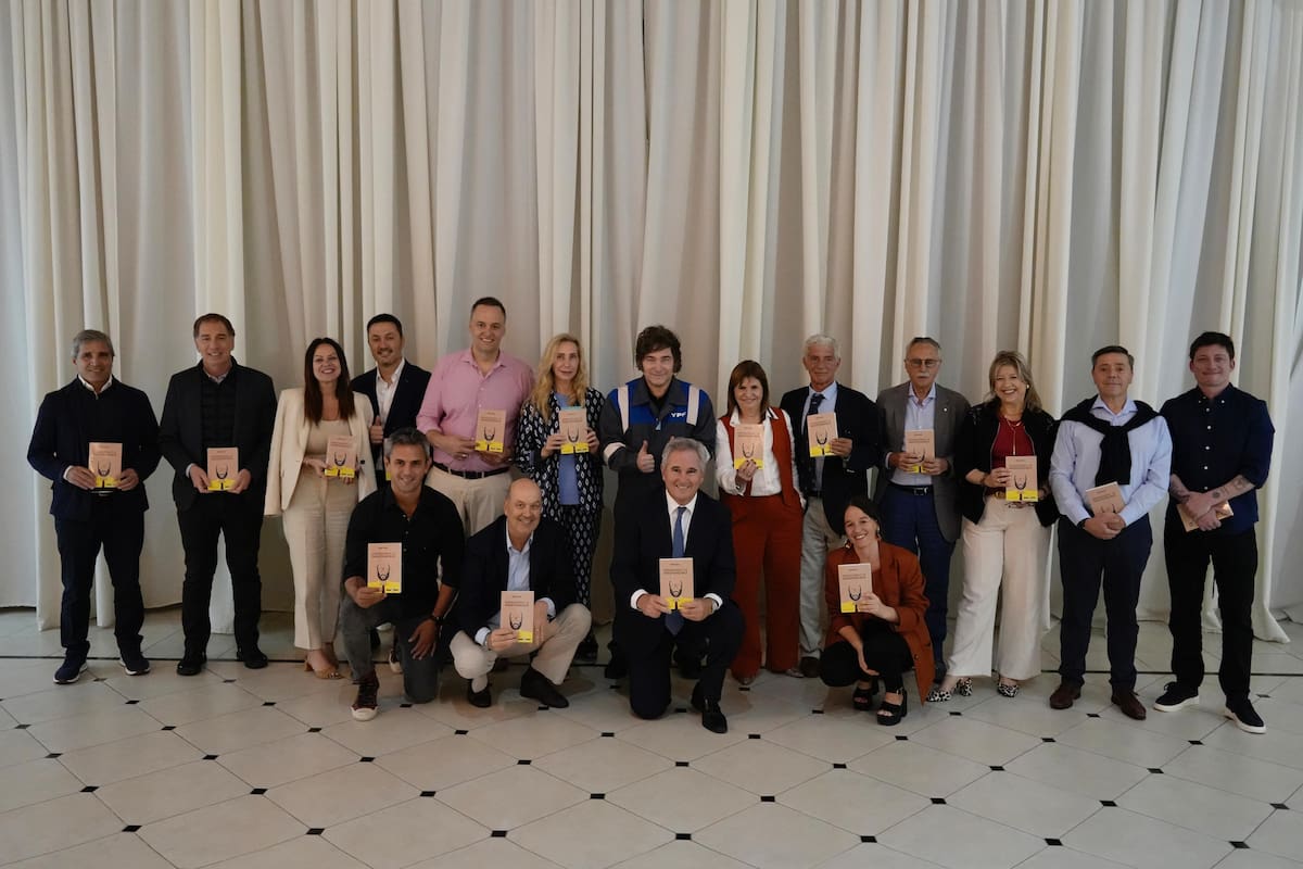 Análisis. Milei está cambiando su biblioteca