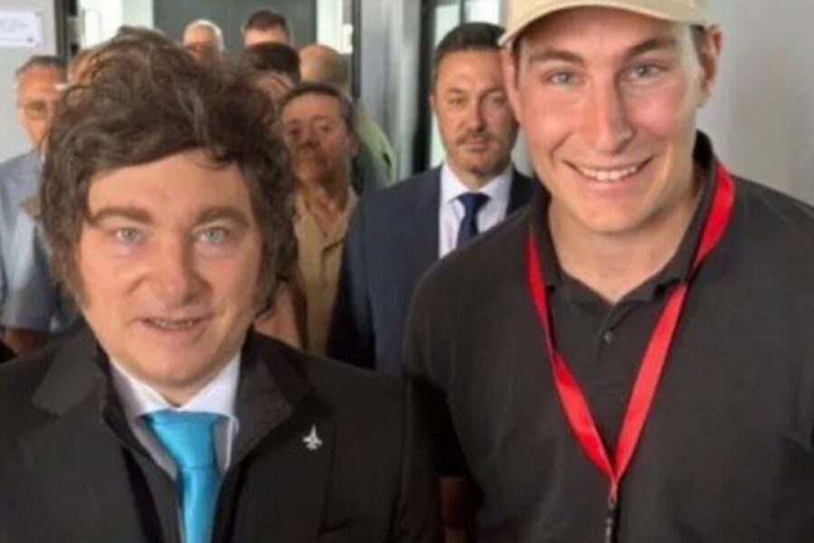 Nicolás Promanzio: el streamer libertario que asumirá un cargo clave en el Gobierno