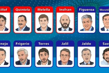 De la guerra total con Nación a la vuelta al diálogo, los gobernadores cierran 2025 con la pólvora mojada