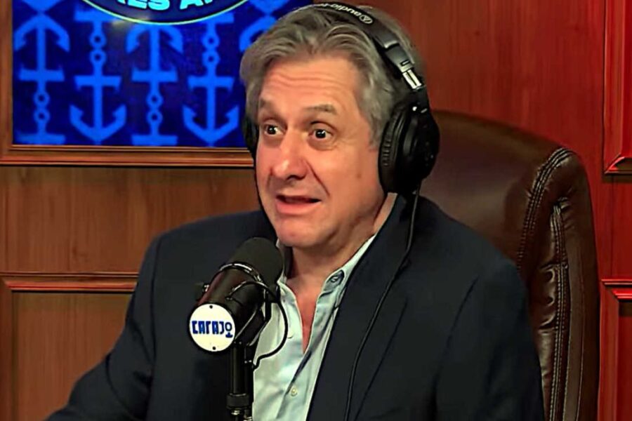 José Luis Daza confirmó que recibió oferta para integrar el nuevo Gobierno de Kast en Chile