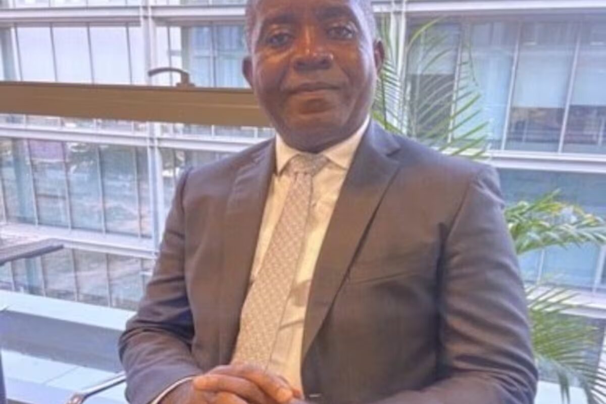 El gobierno distinguió a un angoleño que busca llevar a su país el modelo argentino del agro