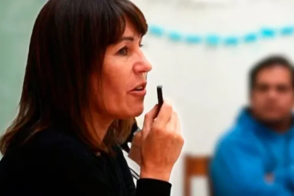 Condenaron por corrupción a la exconcejal de Concordia Julia Sáenz y a su pareja en juicio abreviado