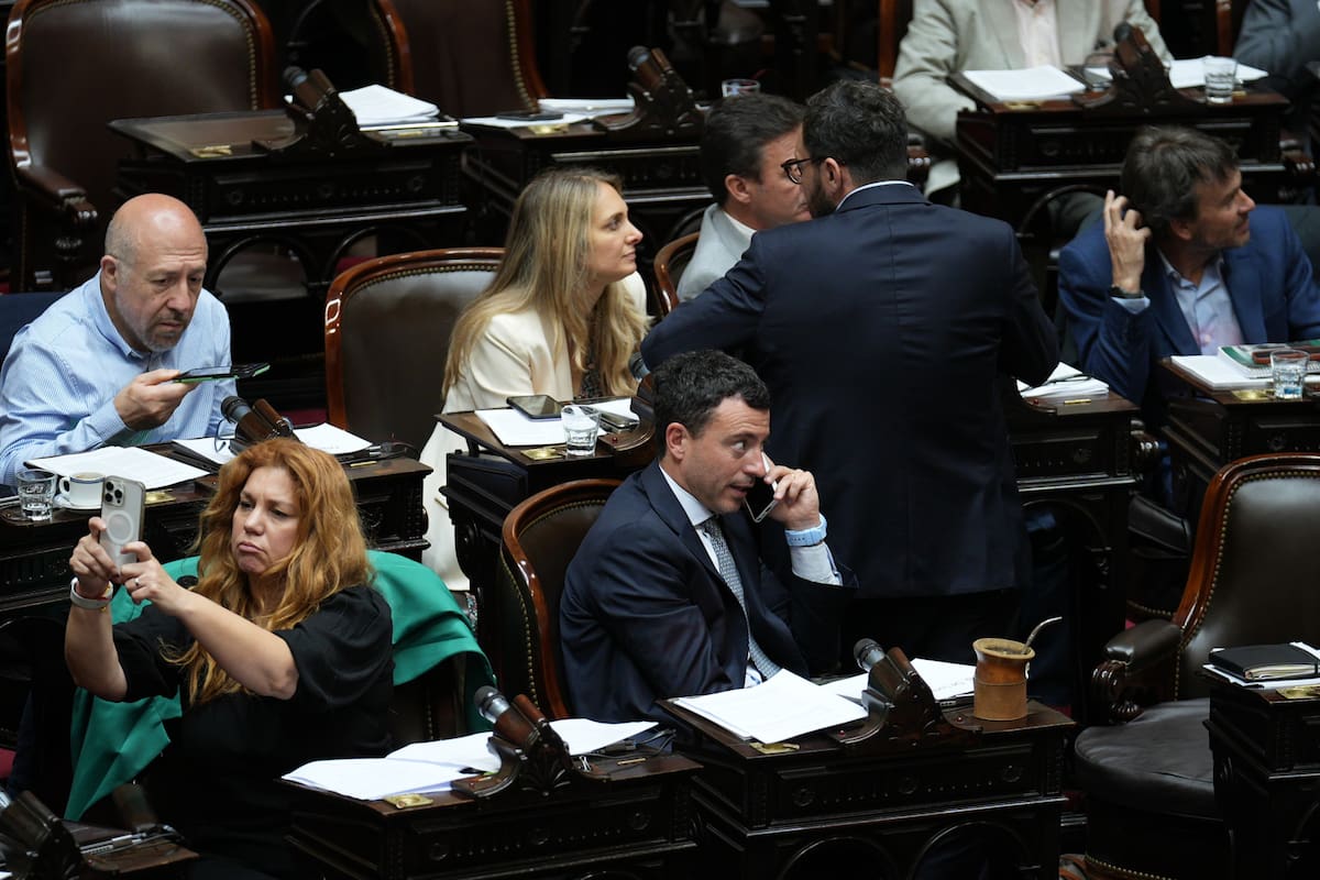 Tiene seis diputados. El bloque radical intenta mantenerse unido, pero hay riesgo de dispersión