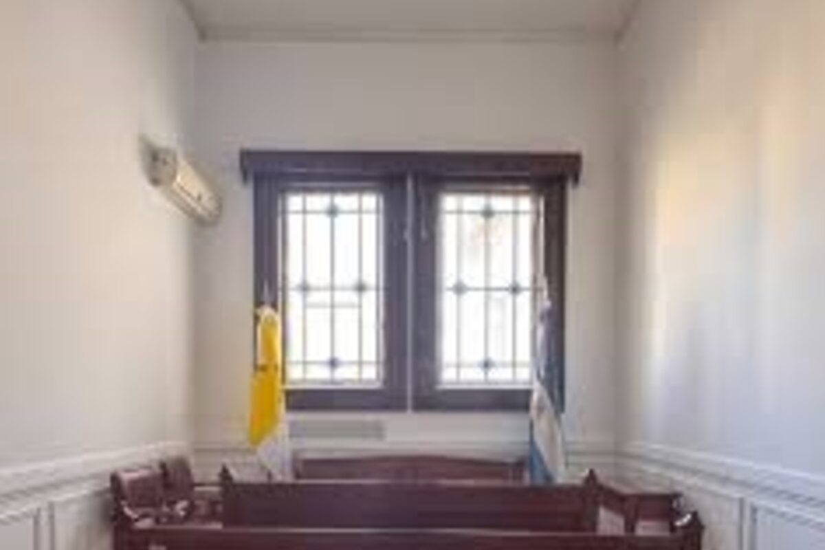 Polémica en el Senado: pusieron un oratorio en un despacho, un pastor denunció “discriminación” y ahora lo sacaron