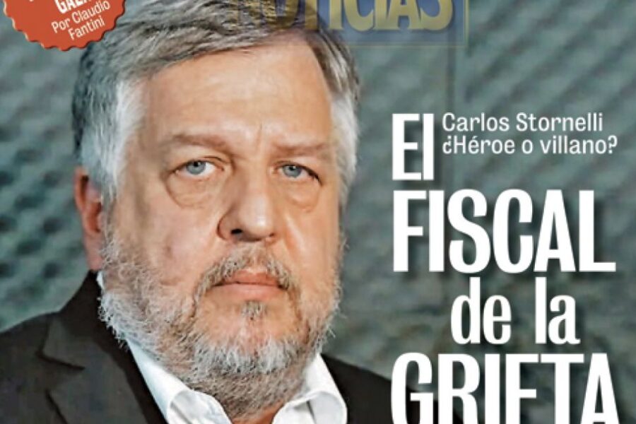 Carlos Stornelli, el fiscal de la grieta: ¿símbolo de lucha o figura polémica del poder judicial?
