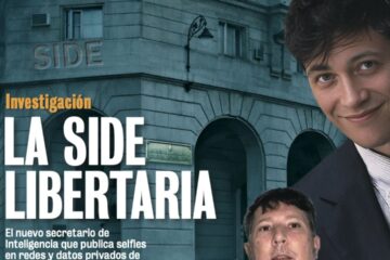 Investigación: la SIDE, nexos libertarios y su influencia en la política argentina