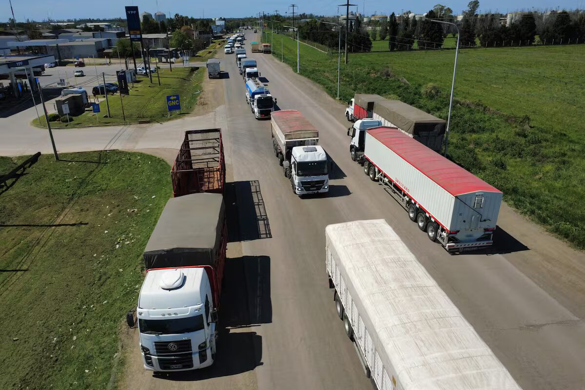 Sin infraestructura, las supercosechas no valen