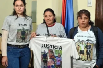 La madre de dos víctimas en la tragedia de la ruta 39 lamentó que la Justicia no mide a todos con la misma vara