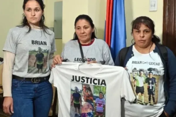 La madre de dos víctimas en la tragedia de la ruta 39 lamentó que la Justicia no mide a todos con la misma vara