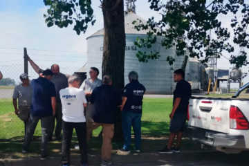 Recrudece el conflicto entre acopiadores y un gremio tras 23 días