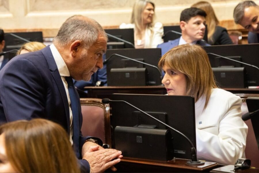 Luis Juez se sumó a La Libertad Avanza; Patricia Bullrich lo celebró: ‘Un hombre de convicciones firmes, decente’