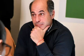 Juicio político: Marcelo López asegura que esperará a escuchar a Susana Medina antes de formarse una impresión