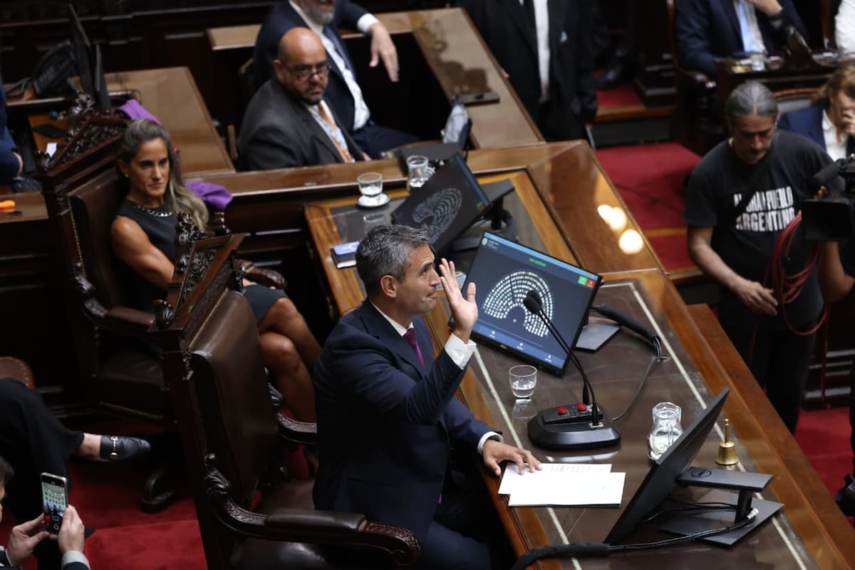 El Congreso que viene. El Gobierno apura la sanción del Presupuesto 2026 y ofrece señales de acuerdo a las provincias