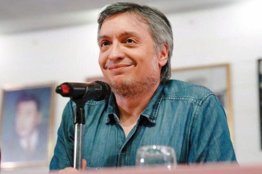 Máximo Kirchner agradeció el apoyo recibido tras la operación de Cristina y pidió unidad en el Frente de Todos