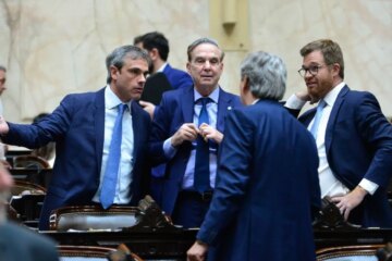 Reforma laboral: Guillermo Michel denuncia que los FAL desfinanciarán a la ANSES e impactará en la coparticipación