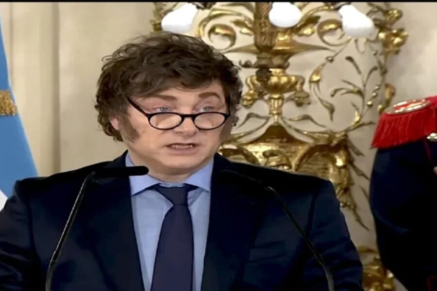 Eduardo Ibarra asegura que la fuerza política de Milei registró un crecimiento ‘exponencial’