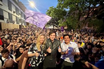 “Tour de la Gratitud”: Javier Milei vuelve a Córdoba con una señal política fuerte hacia 2027