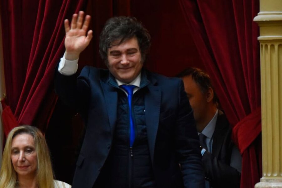 Javier Milei convoca sesiones extraordinarias y buscará aprobar reformas económicas y del Estado en diciembre