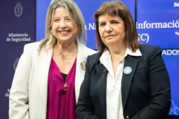 “La Doctrina Bullrich sigue más vigente que nunca”, dijo Alejandra Monteoliva