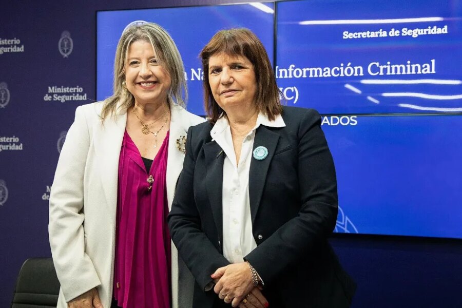Alejandra Monteoliva ratificó la continuidad de la “Doctrina Bullrich”