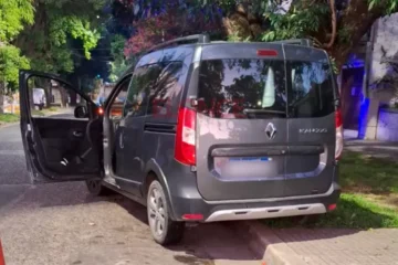 Tragedia en Paraná: conductor sufre descompensación y muere tras perder el control en Villaguay