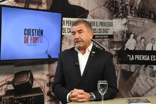 Néstor Roncaglia: reconoce avances contra el narcotráfico en Entre Ríos y pide ampliar el Servicio Penitenciario