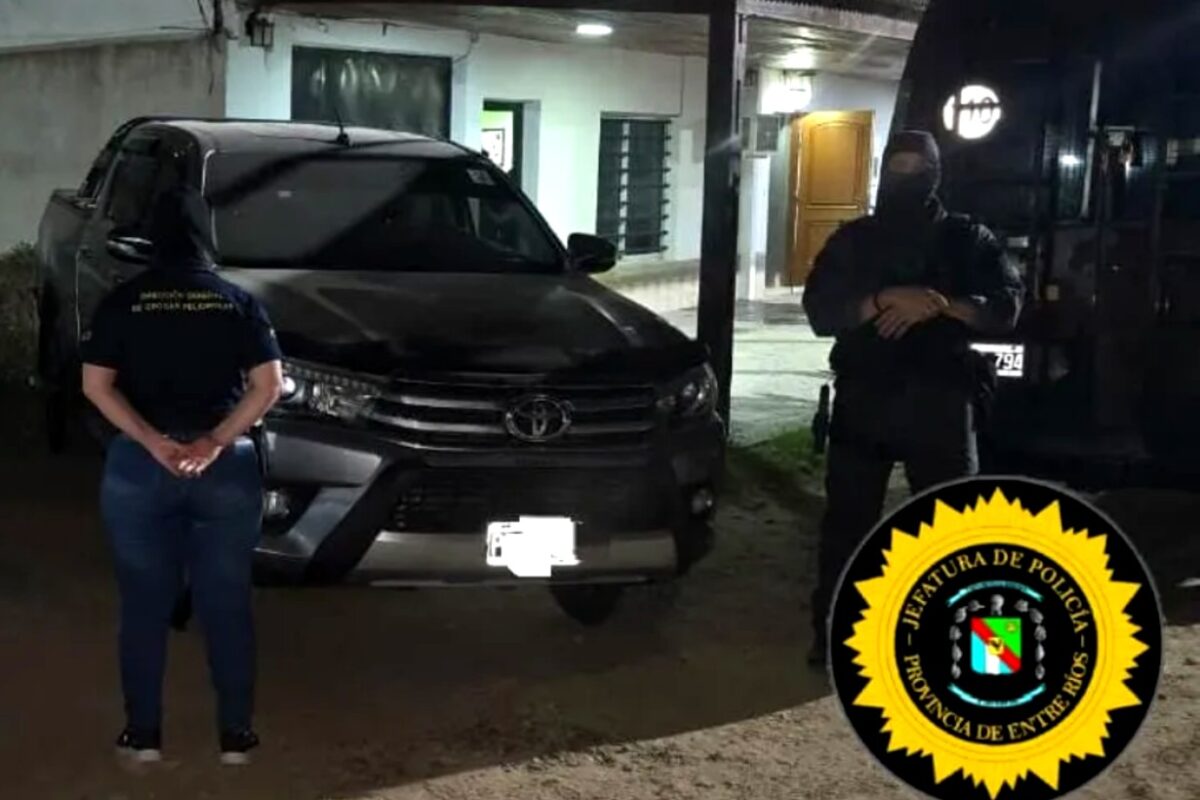 Operativo federal: tras 18 allanamientos desmantelaron una red narco y apresaron a su presunto líder