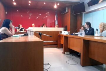 Causa ATER: tras 11 años dictan un sobreseimiento, aplican dos probation y esperan juicio a empleados