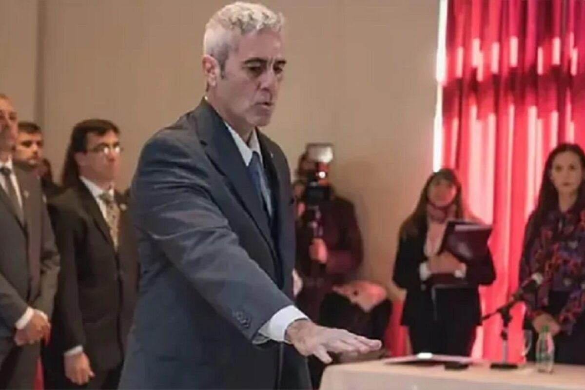 La Corte Suprema ratificó la destitución del exjuez Salem por mal desempeño