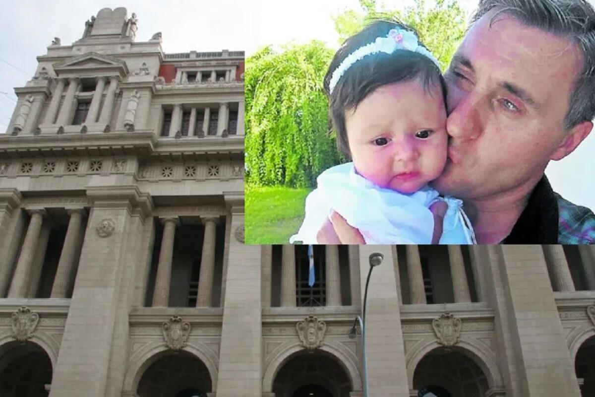 Triste fallo político: absolvieron a todos los acusados por la adopción ilegal de la hija de Leonardo Fornerón