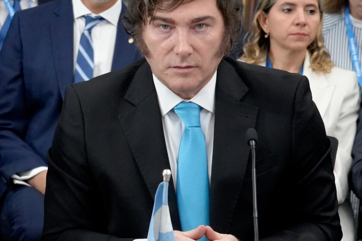 Javier Milei celebró la aprobación del Presupuesto 2026 en el Senado: “Viva la libertad carajo”