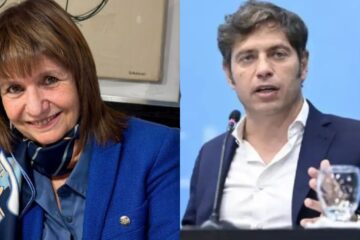 Bullrich cruzó a Kicillof por la reforma laboral y exigió diálogo con los sindicatos