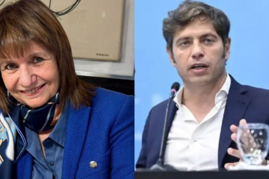 Bullrich cruzó a Kicillof por la reforma laboral y exigió diálogo con los sindicatos
