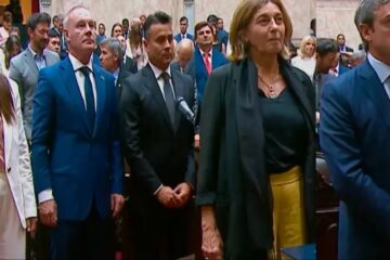 ¿Por qué juraron los nuevos diputados nacionales de Entre Ríos?