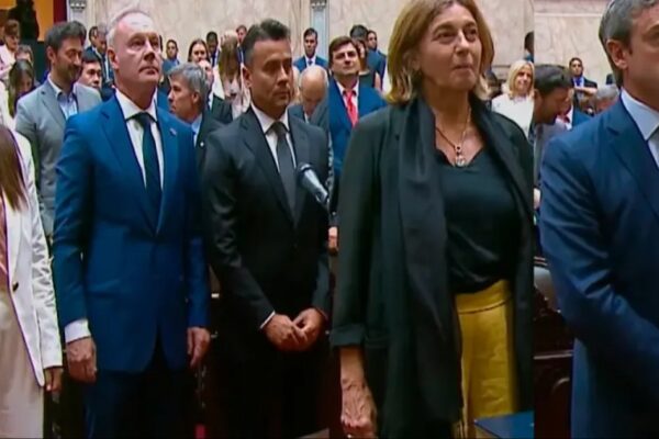 ¿Por qué juraron los nuevos diputados nacionales de Entre Ríos?