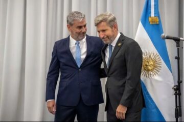 Los USD 500 millones de Frigerio: qué dice la ley, qué dice la oposición y qué marca el mercado