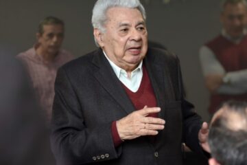 Murió Marciano Martínez, referente del derecho entrerriano