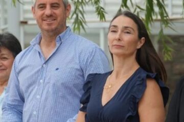 Habló el intendente de Colón tras el accidente