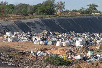 La Provincia evalúa multar al Municipio de Concepción del Uruguay por graves irregularidades en el manejo de residuos