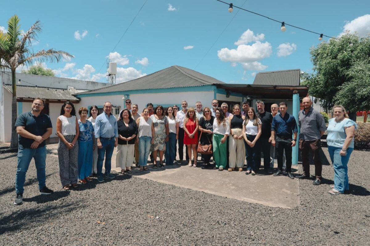Juntos por Entre Ríos reunió a concejales y funcionarios provinciales en Feliciano ¿Qué trataron?