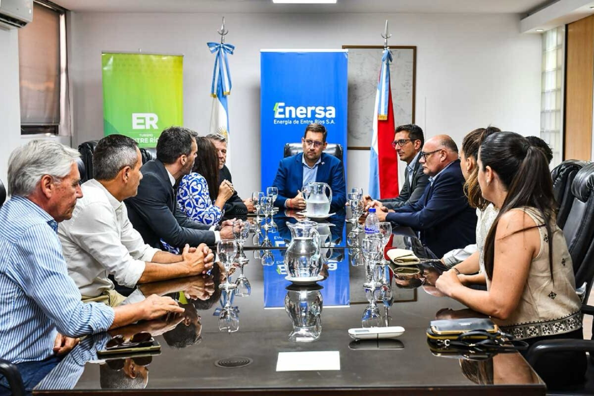 Enersa proveerá a hoteles y termas de cargadores para vehículos eléctricos