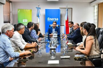 Enersa proveerá a hoteles y termas de cargadores para vehículos eléctricos