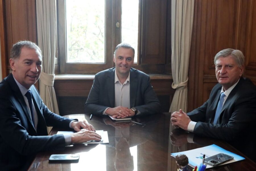 El Gobierno reducirá su deuda previsional con La Pampa