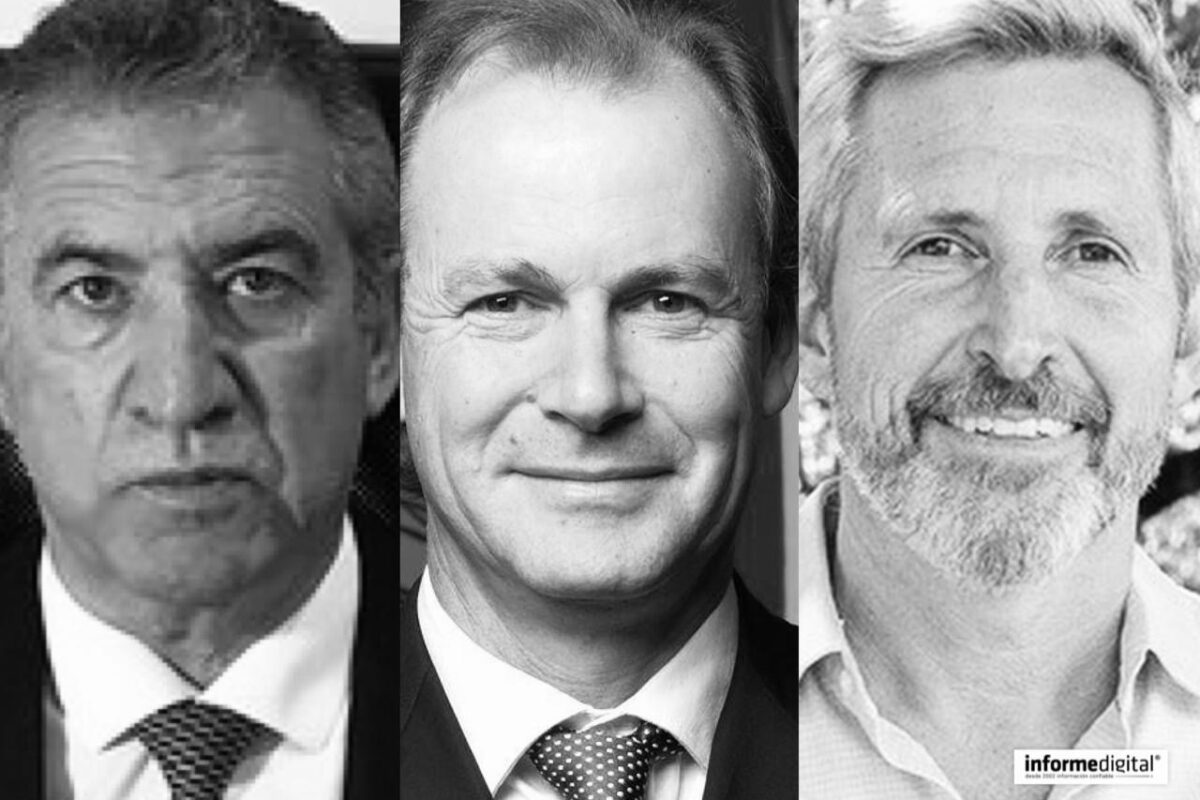 Los viajes de Urribarri, Bordet y Frigerio y la memoria que aparece según convenga