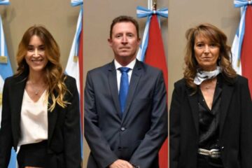 Casación redujo la condena de Ocampo y Barrios: absolvieron dos hechos y la pena pasó a ser condicional