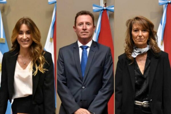 Casación redujo la condena de Ocampo y Barrios: absolvieron dos hechos y la pena pasó a ser condicional