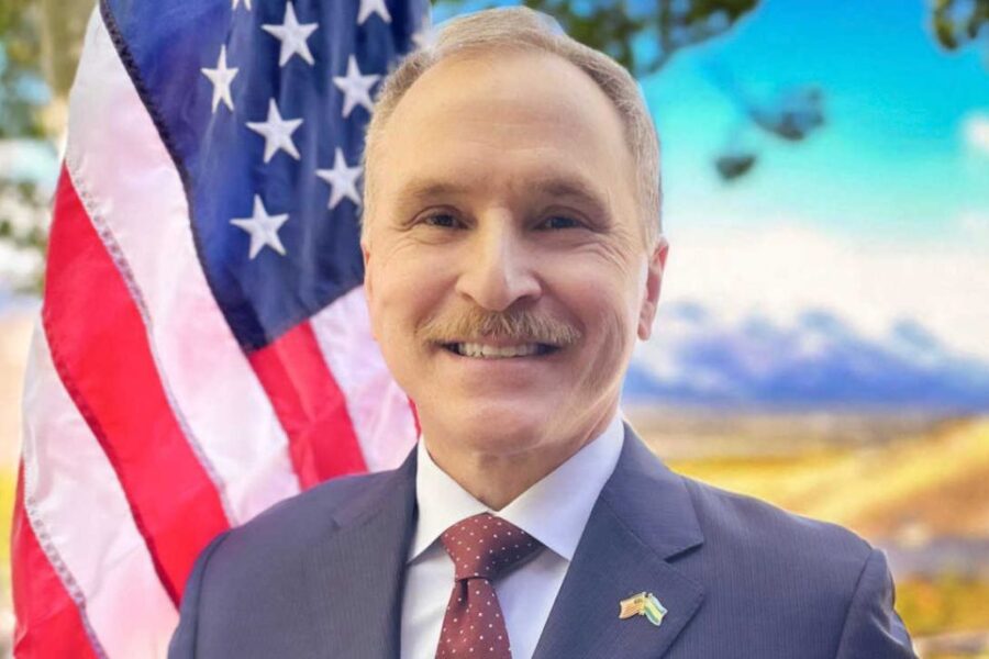 Embajador de EEUU en Argentina minimizó la trascendencia de la visita de Chiqui Tapia a Mar-a-Lago