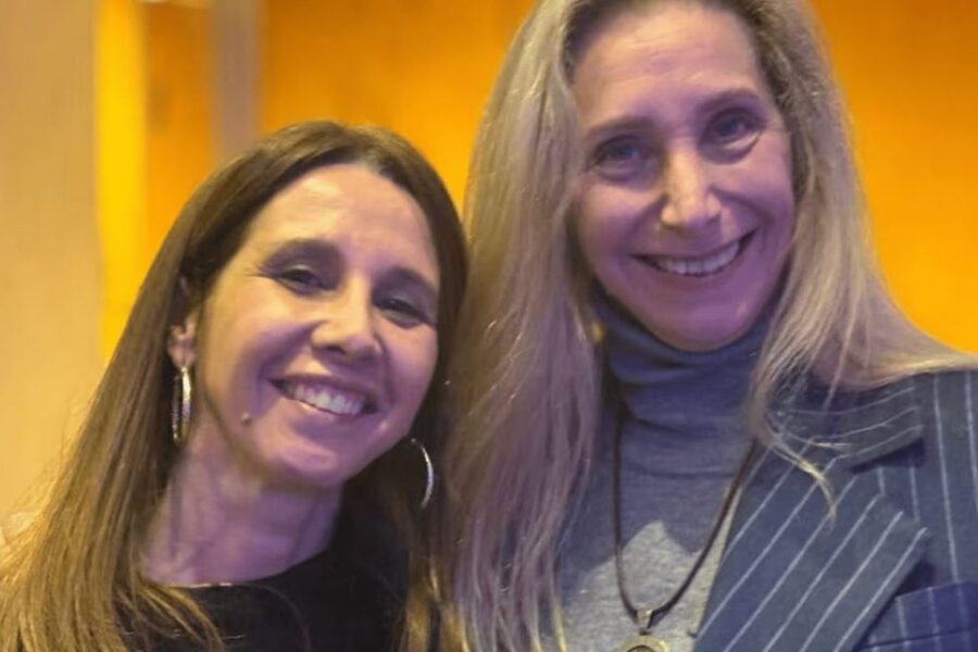 Pilar Ramírez, mano derecha de Karina Milei, asegura: “Jamás milité en La Cámpora”