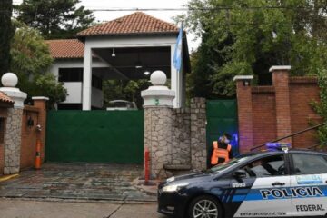 Militar hallado muerto en la Residencia Presidencial de Olivos; se abrió una investigación